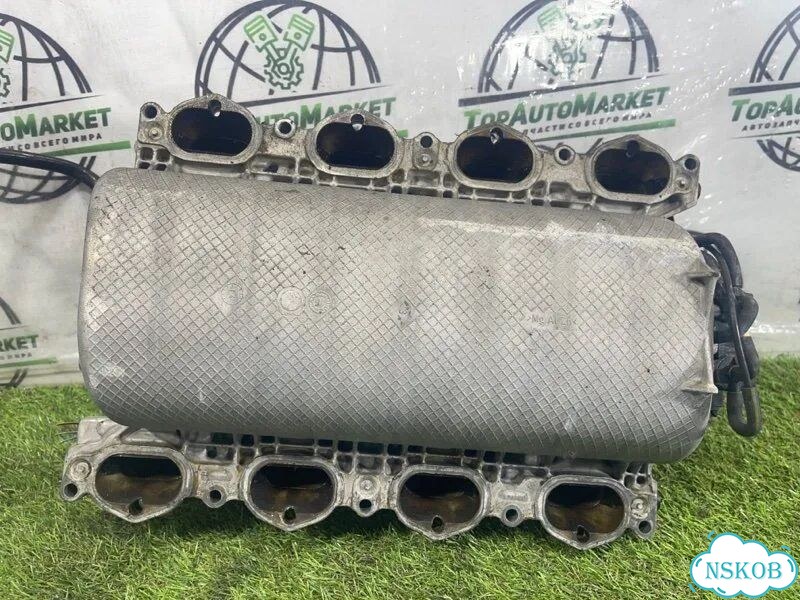 Впускной коллектор Mercedes-Benz S-Class W221 фото 5