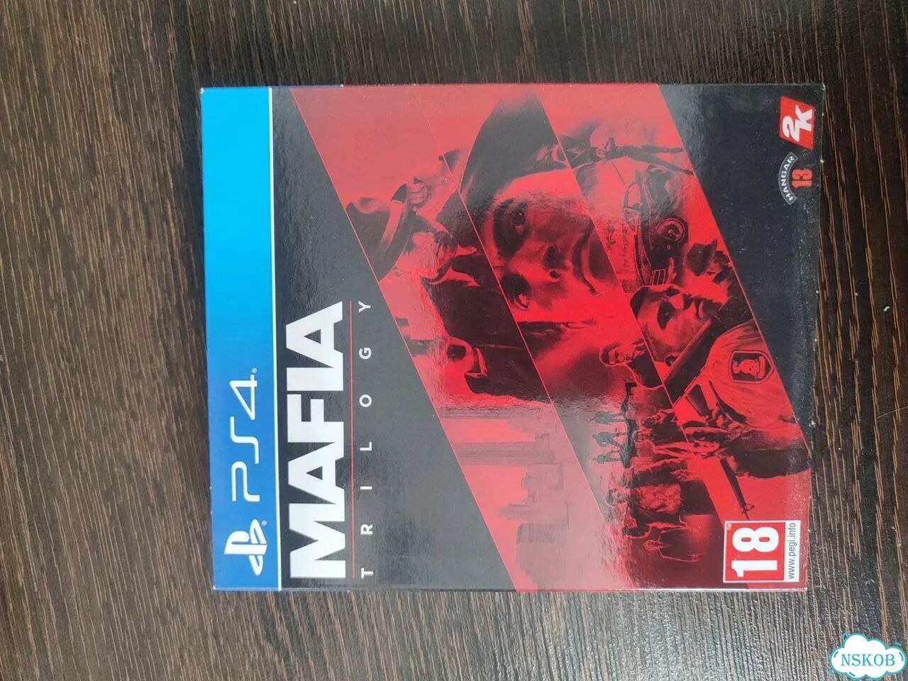 Игры для ps4 диски фото 5