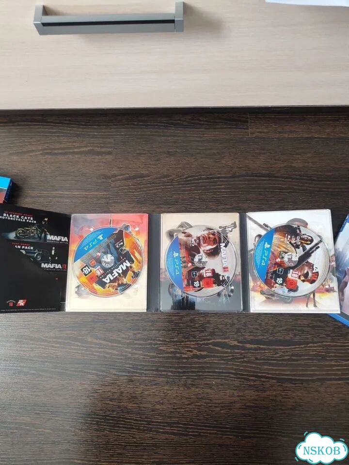 Игры для ps4 диски фото 6