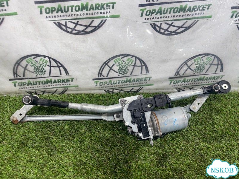 Трапеция дворников BMW X5 E70 N57D30 2012 фото 1