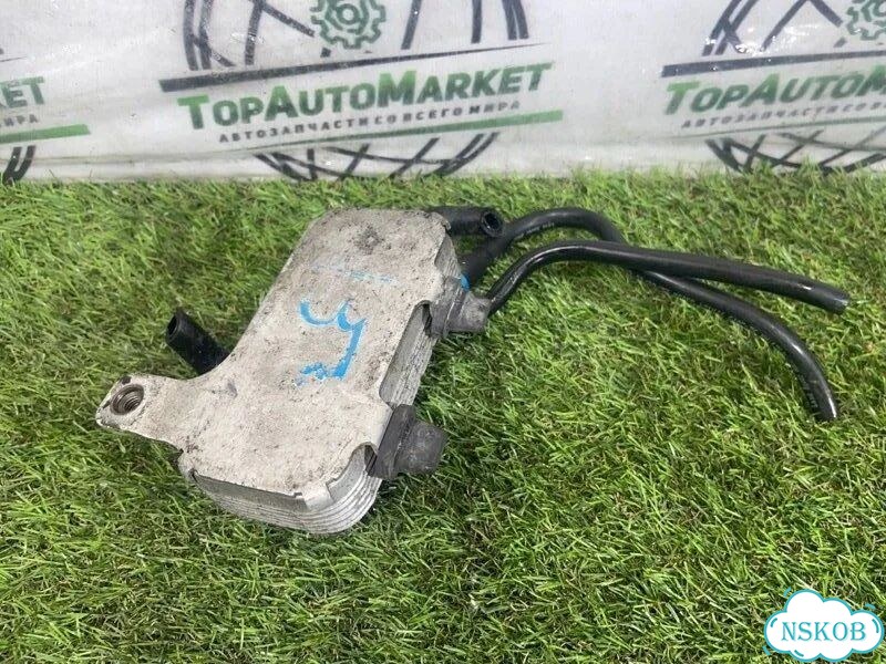 Теплообменник Land Rover Range Rover Sport L320 фото 3
