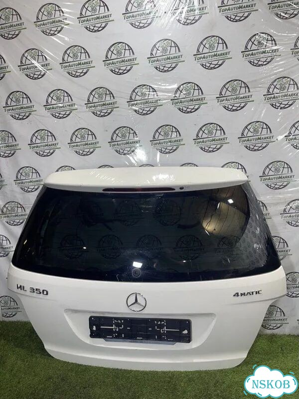 Дверь багажника Mercedes-Benz M-Class W164 M272E35 фото 1