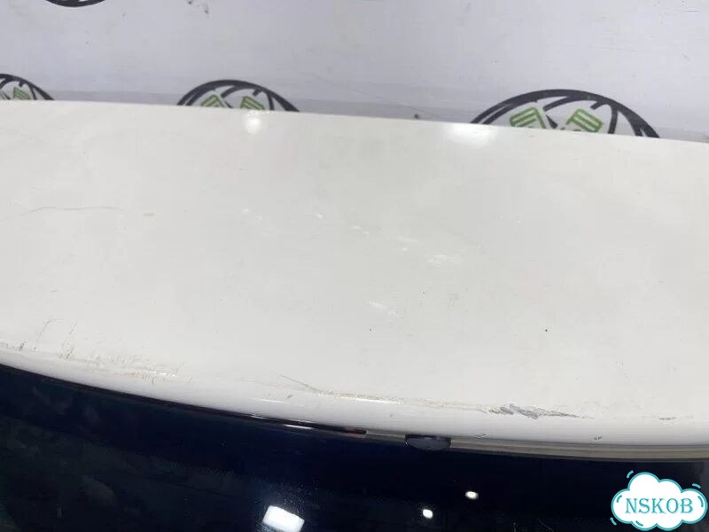 Дверь багажника Mercedes-Benz M-Class W164 M272E35 фото 4