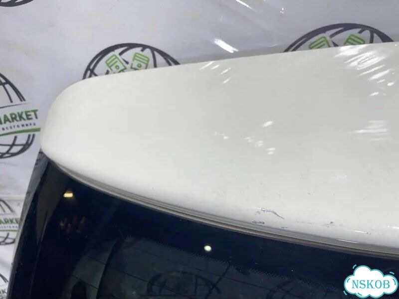 Дверь багажника Mercedes-Benz M-Class W164 M272E35 фото 6