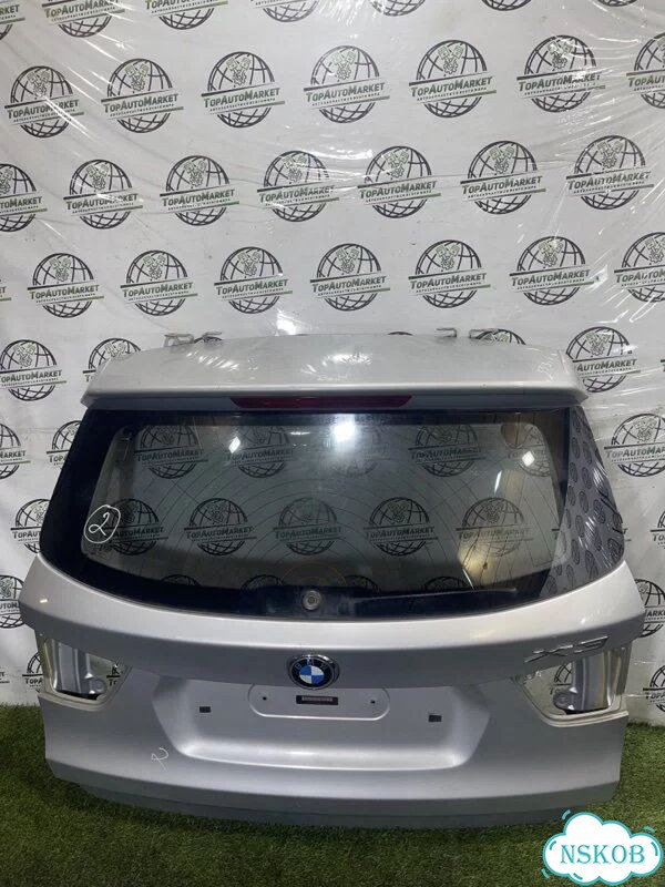 Дверь багажника BMW X3 F25 N47D20 2012 фото 1