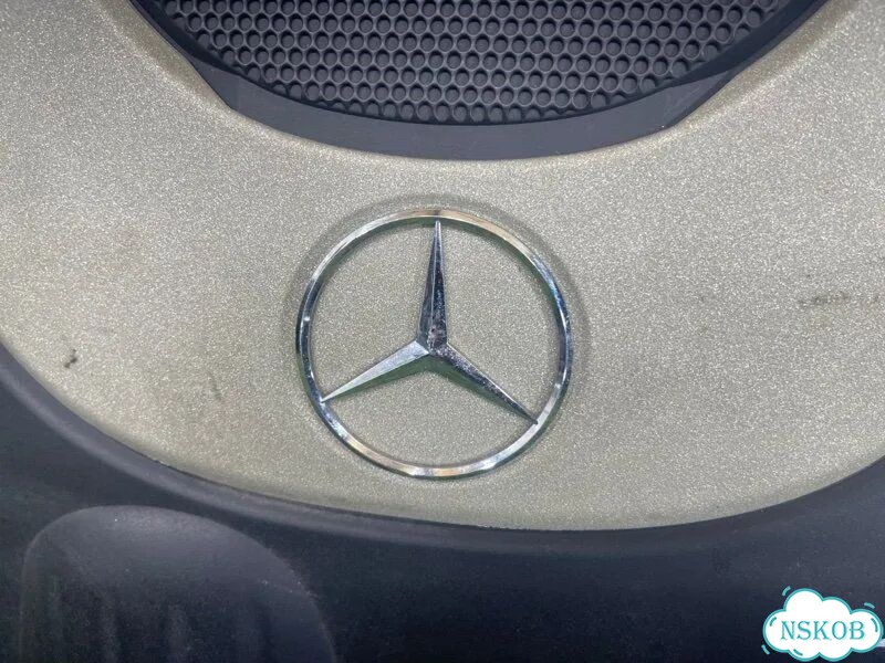 Крышка двигателя декоративная Mercedes-Benz фото 4