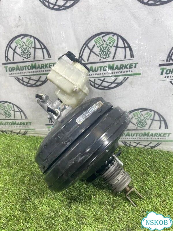 Главный тормозной цилиндр BMW X5 E70 N52B30 2007 фото 1