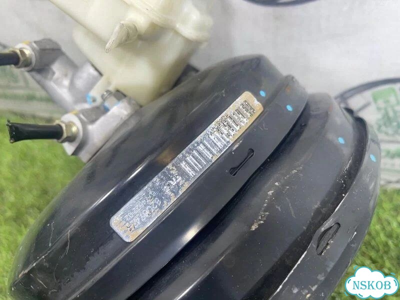 Главный тормозной цилиндр BMW X5 E70 N52B30 2007 фото 2
