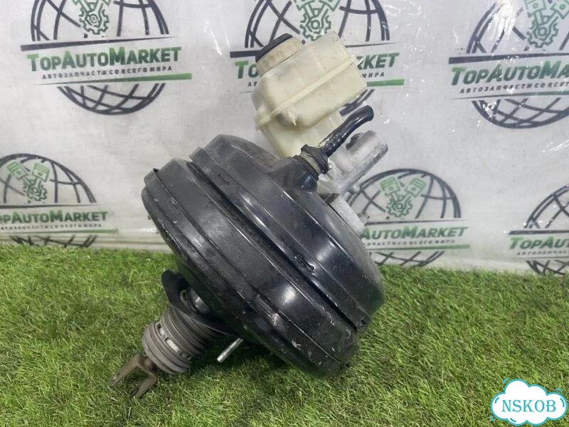 Главный тормозной цилиндр BMW X5 E70 N52B30 2007 фото 6