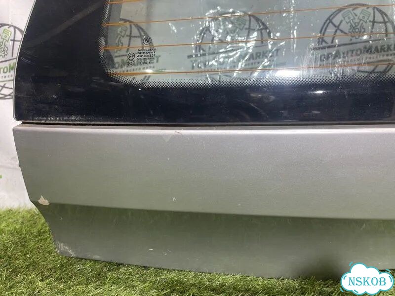 Дверь багажника BMW X5 E53 N62B44A 2004 фото 10
