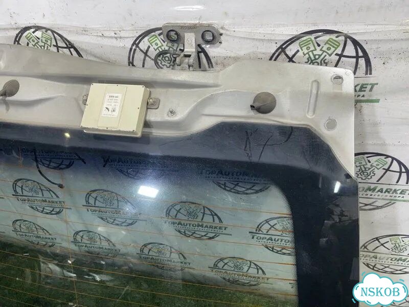 Дверь багажника BMW X5 E53 N62B44A 2004 фото 2