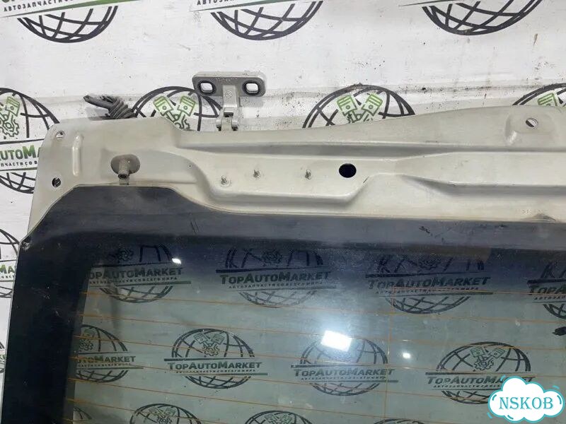 Дверь багажника BMW X5 E53 N62B44A 2004 фото 3