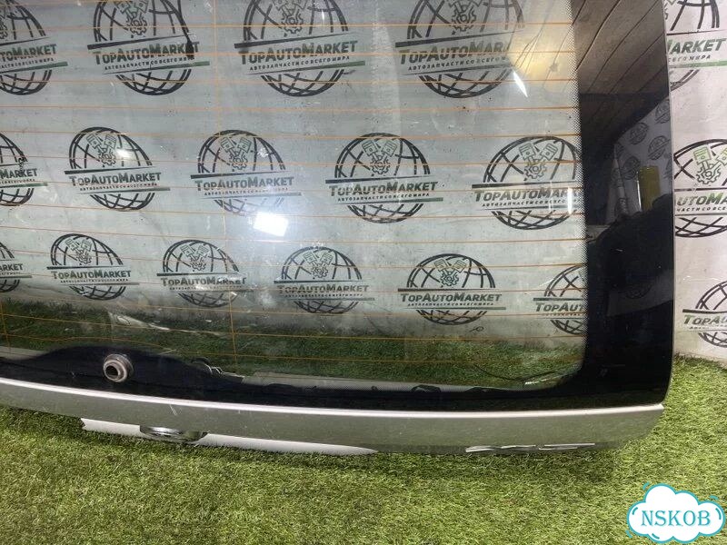 Дверь багажника BMW X5 E53 N62B44A 2004 фото 5
