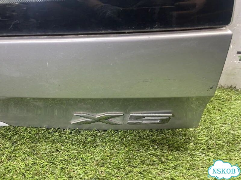 Дверь багажника BMW X5 E53 N62B44A 2004 фото 6