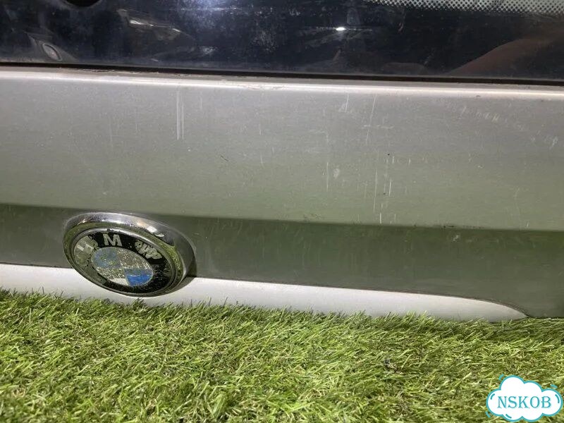 Дверь багажника BMW X5 E53 N62B44A 2004 фото 8