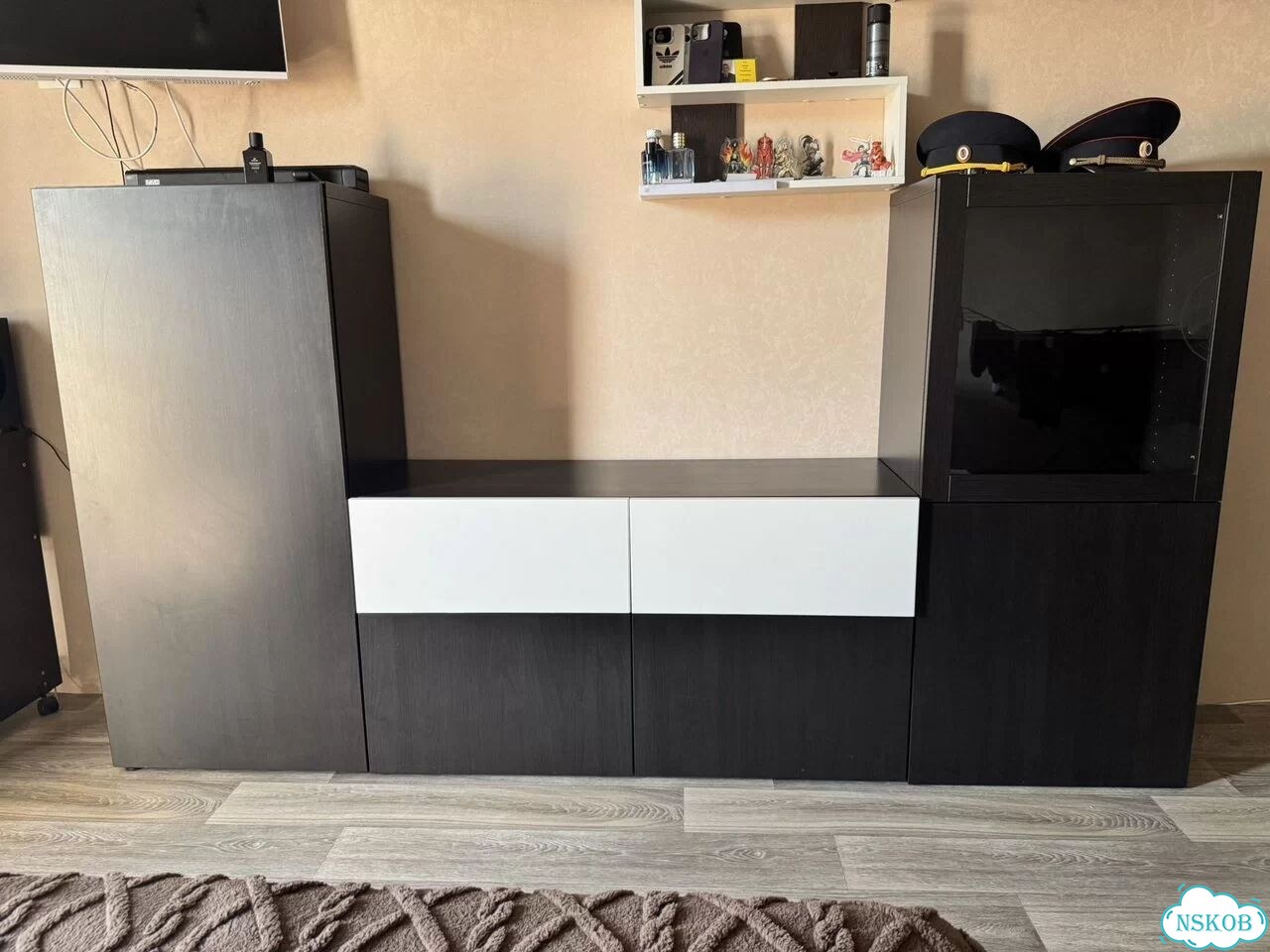 Стенка IKEA фото 1
