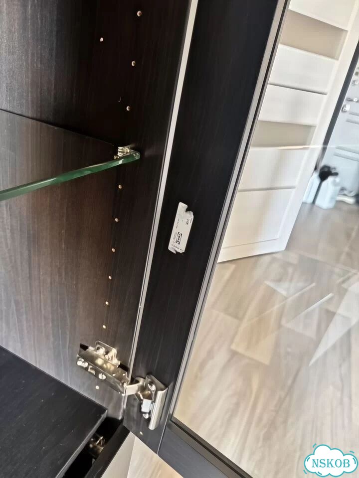 Стенка IKEA фото 2