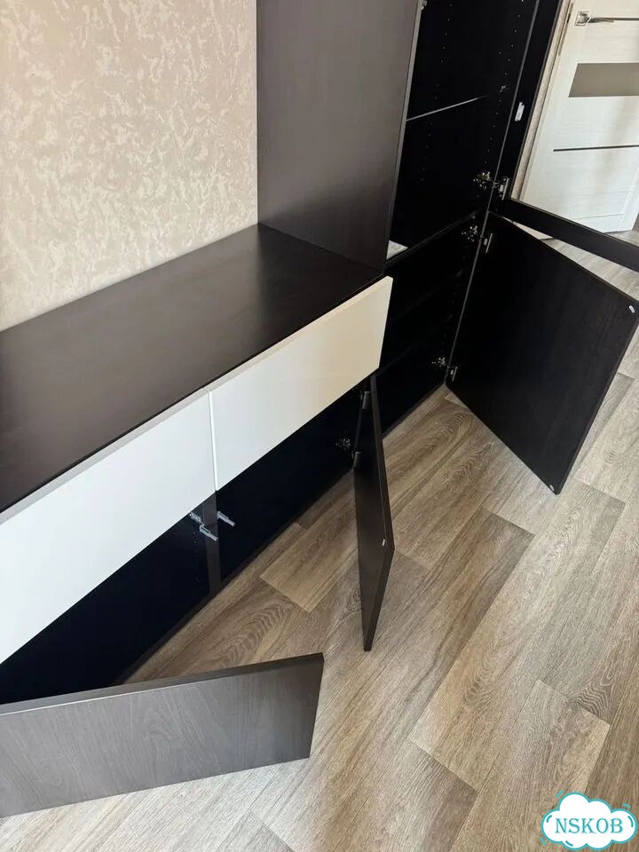 Стенка IKEA фото 5