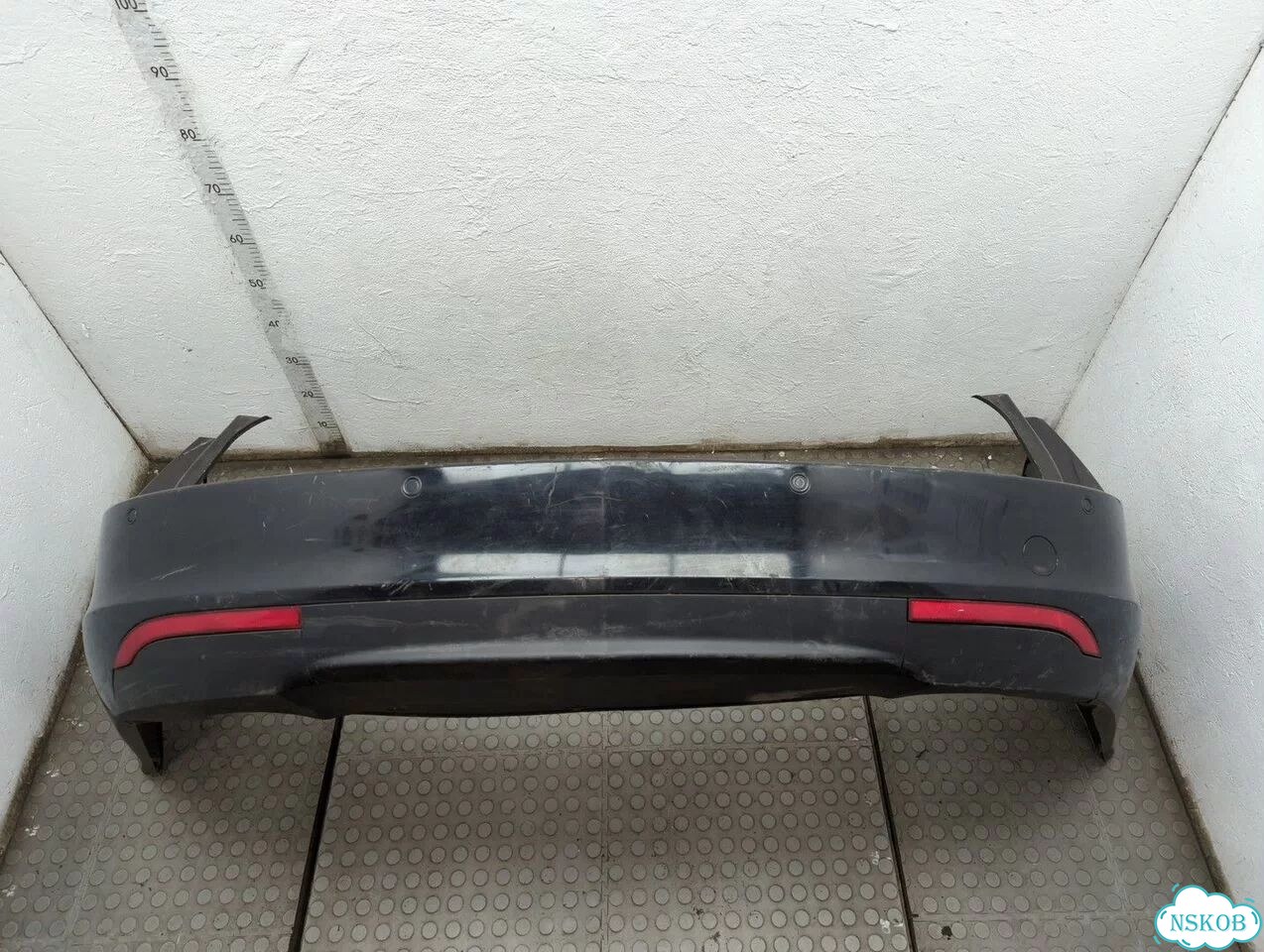 Бампер задний Opel Insignia фото 2