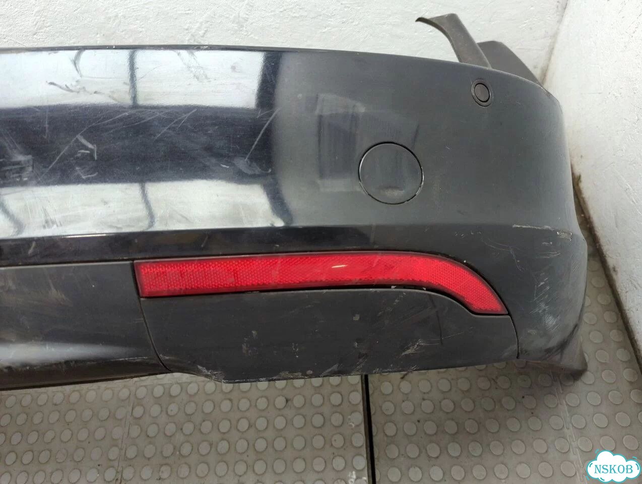 Бампер задний Opel Insignia фото 5