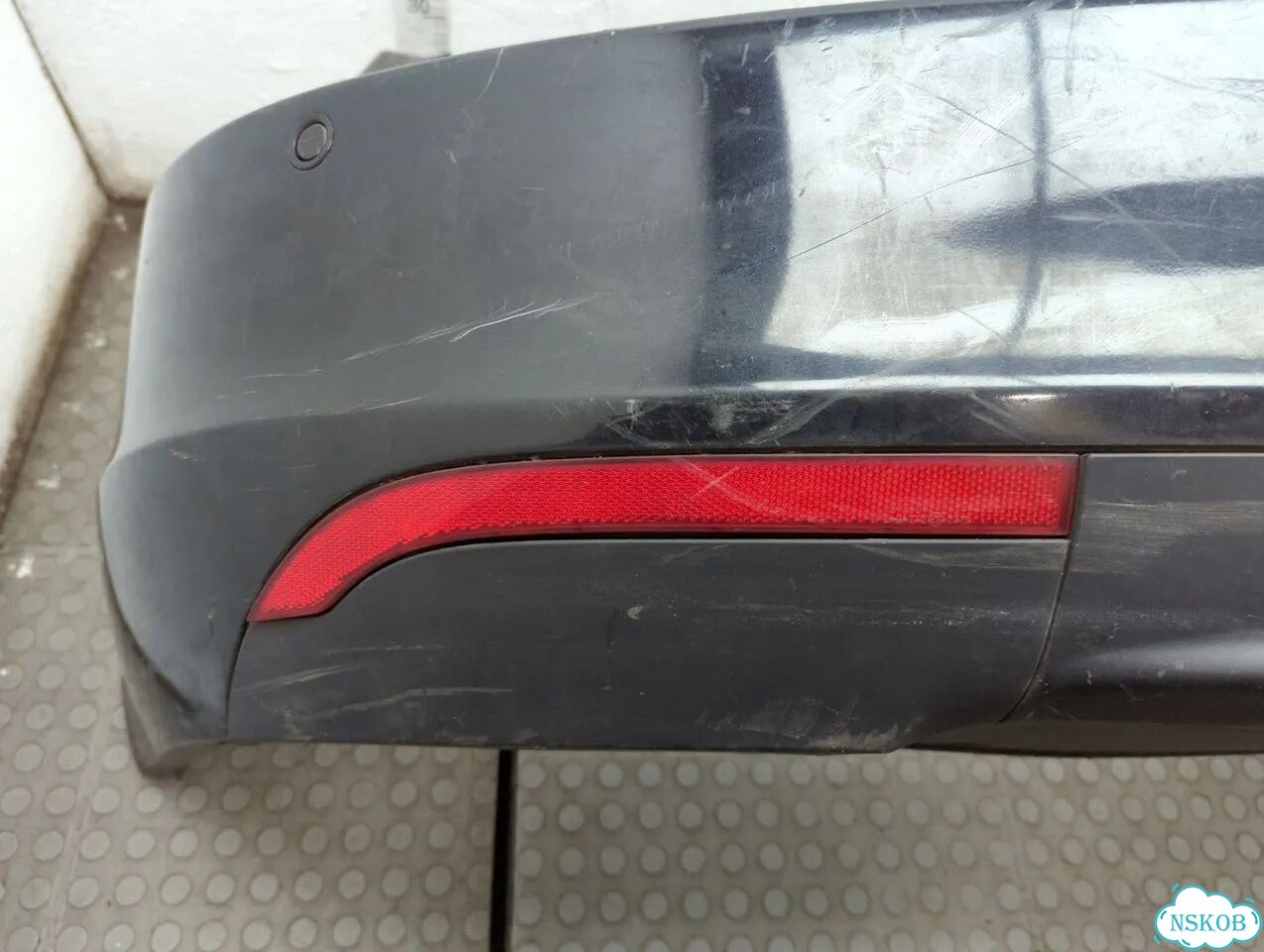 Бампер задний Opel Insignia фото 6