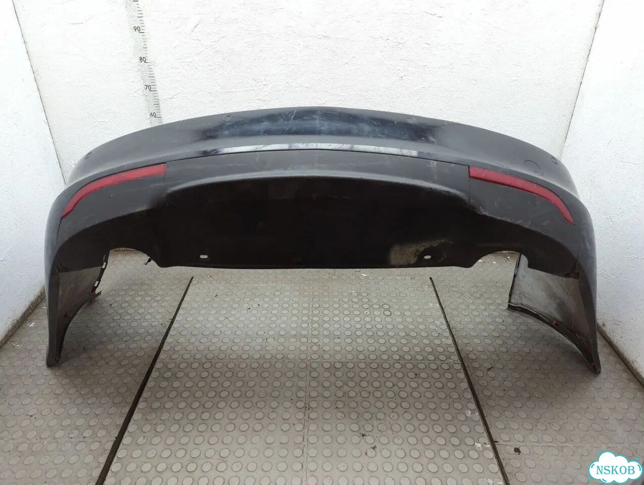 Бампер задний Opel Insignia фото 7