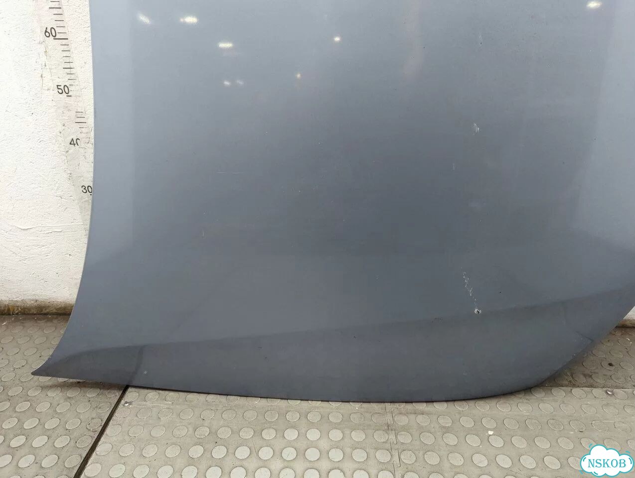 Капот Volkswagen Passat 5 фото 4