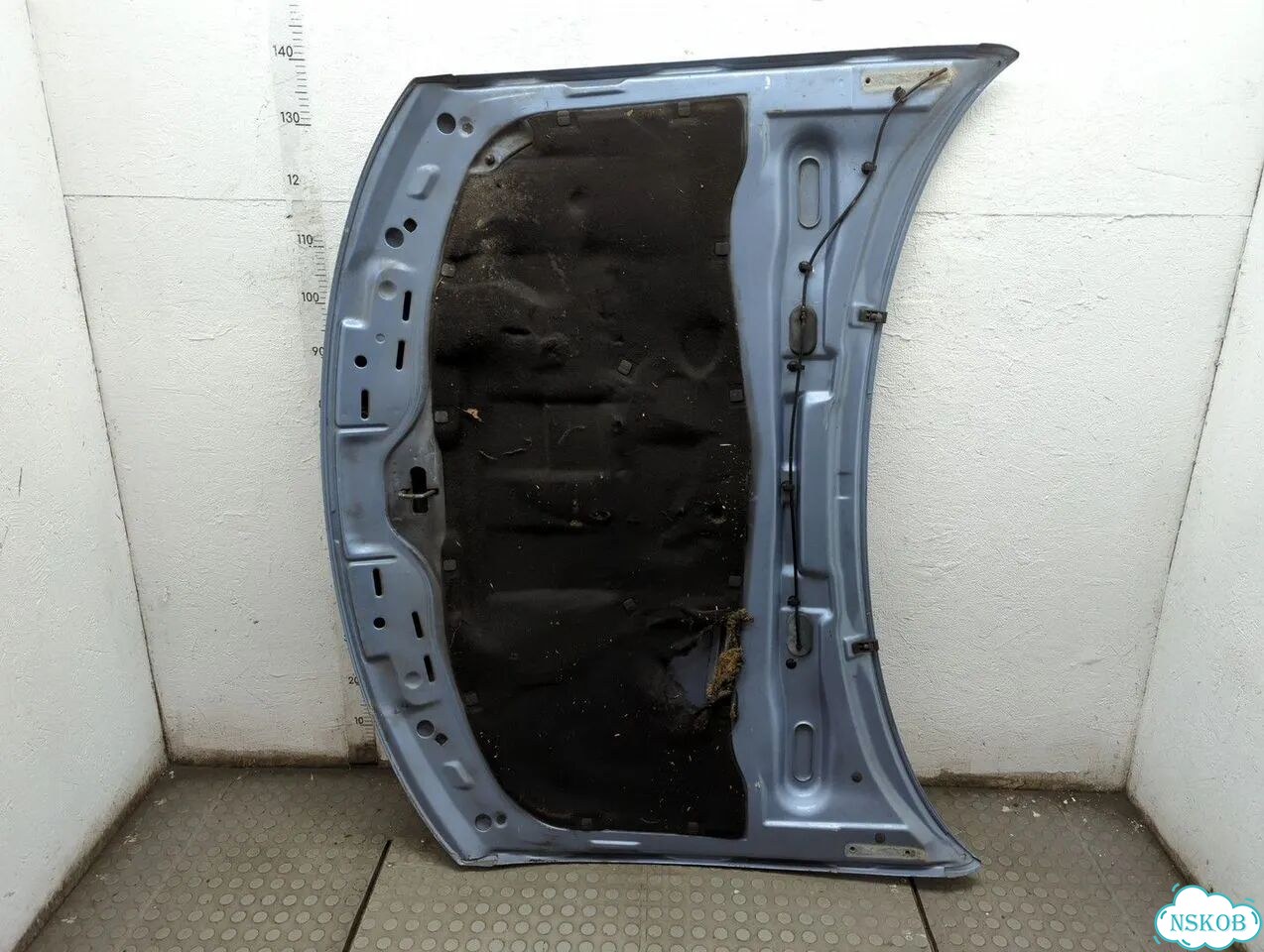 Капот Volkswagen Passat 5 фото 7