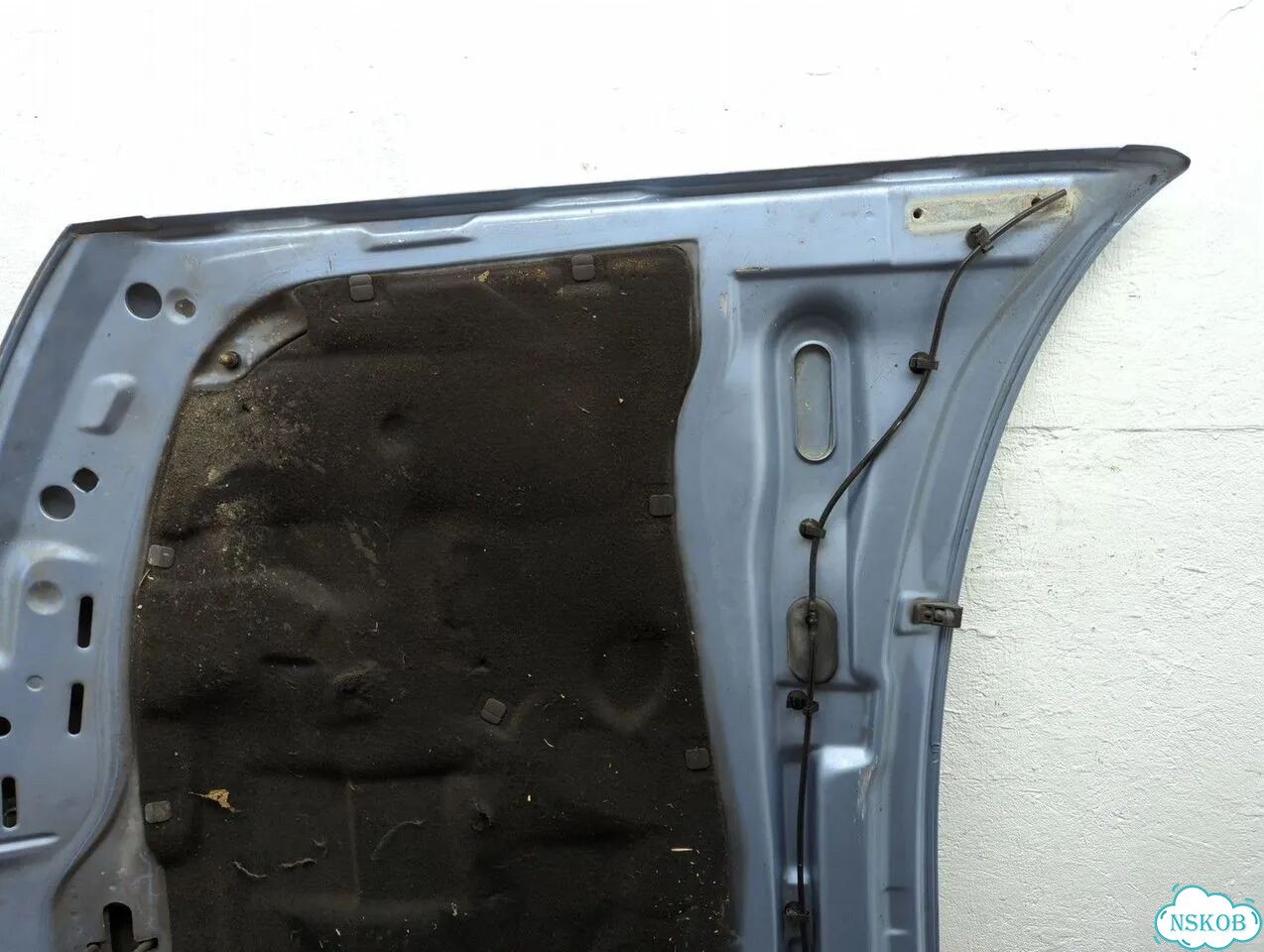 Капот Volkswagen Passat 5 фото 8