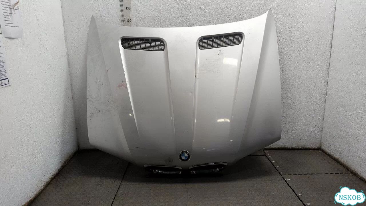 Капот BMW X5 E53 фото 1