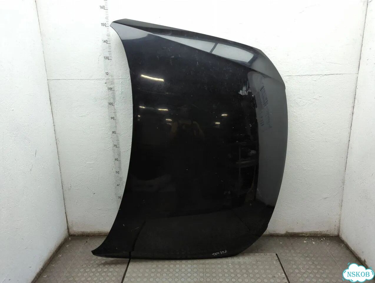 Капот Volkswagen Passat 6 фото 1