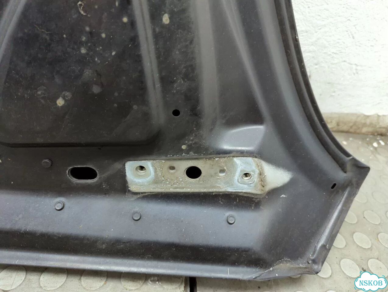 Капот Volkswagen Passat 6 фото 11