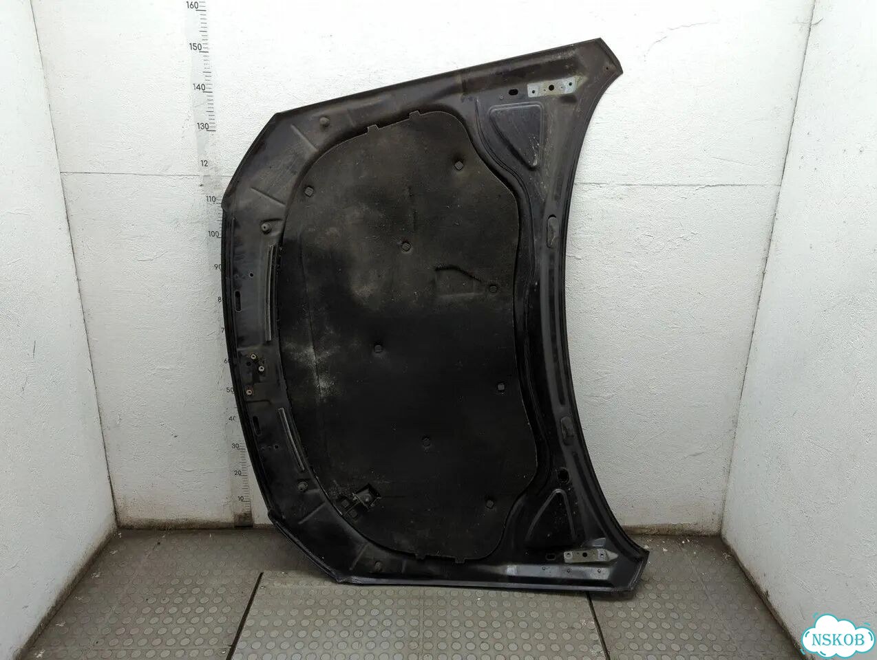 Капот Volkswagen Passat 6 фото 6