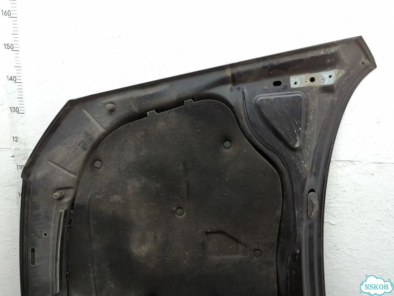 Капот Volkswagen Passat 6 фото 7