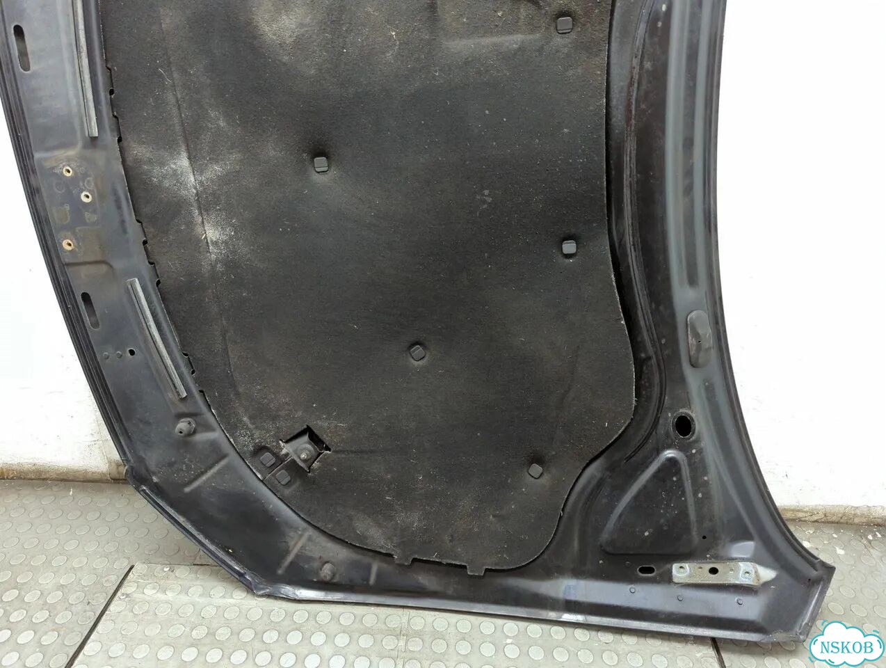 Капот Volkswagen Passat 6 фото 8