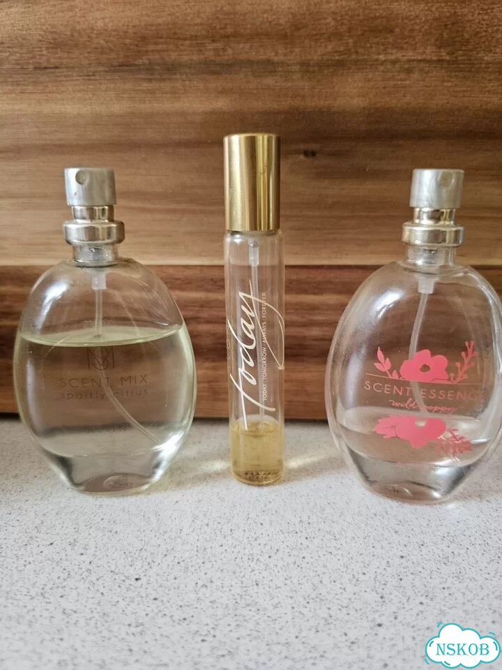 Парфюм остатки во флаконах Avon фото 1