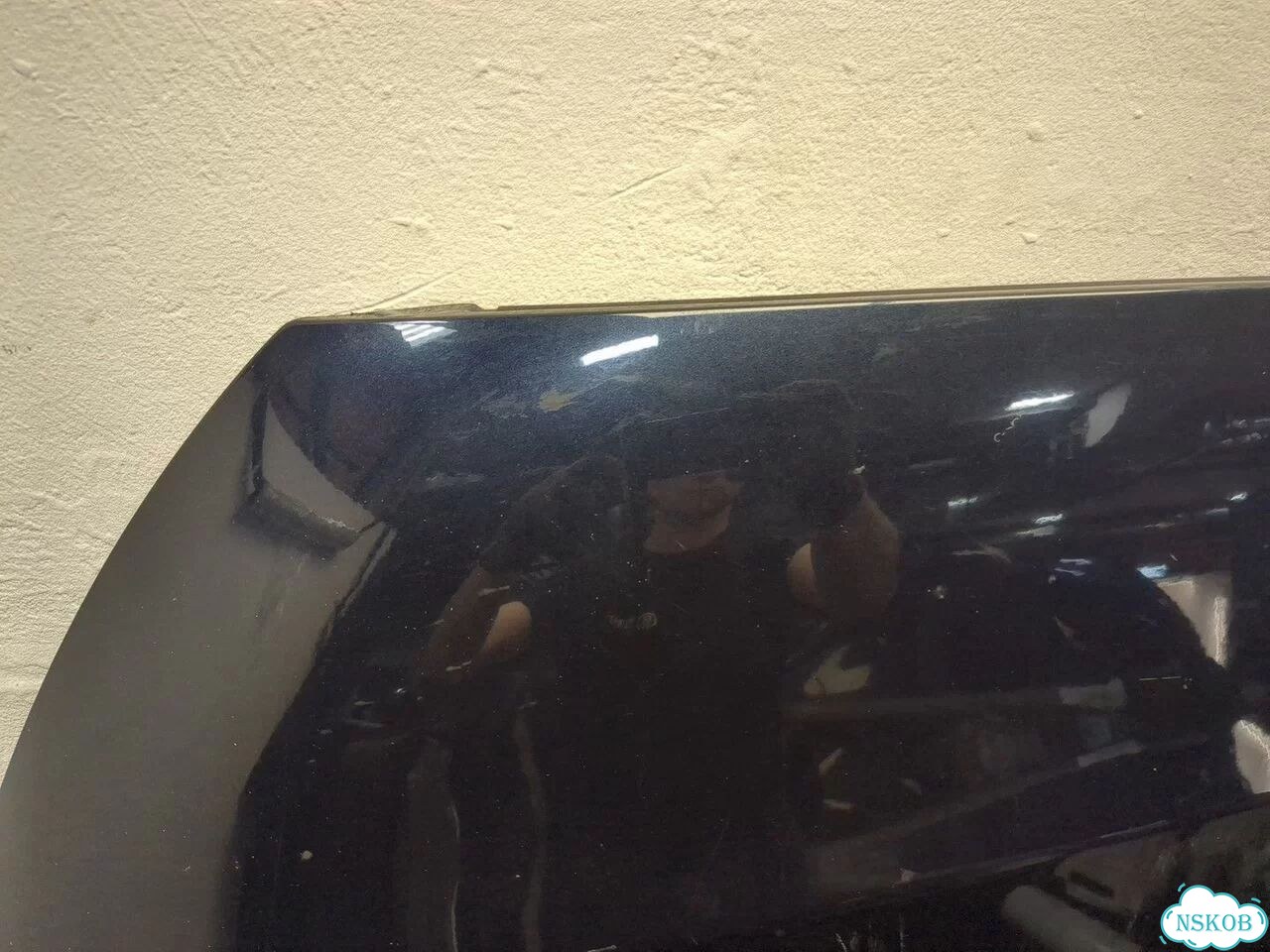 Капот Volkswagen Passat 5 фото 2
