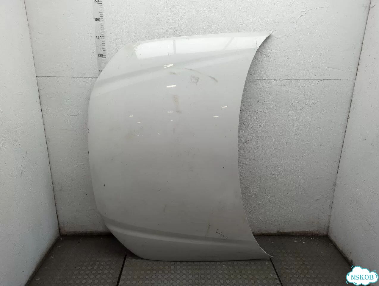 Капот Audi A3 (8P) фото 1