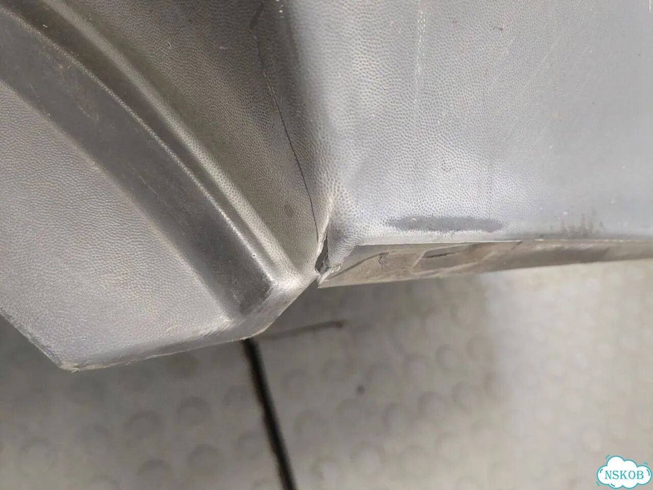 Бампер задний Opel Antara фото 9