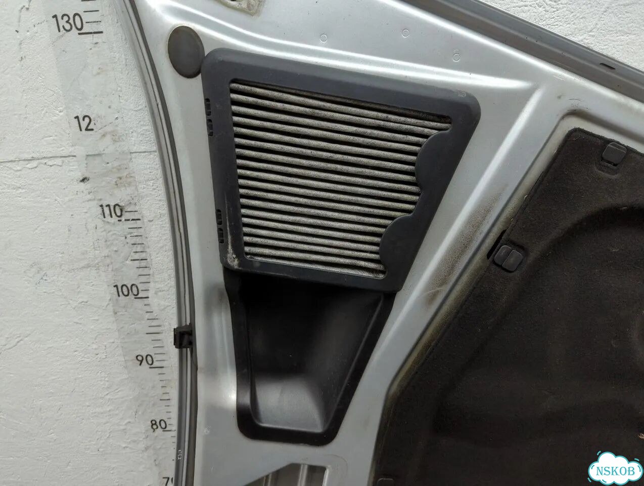 Капот Volkswagen Phaeton фото 11