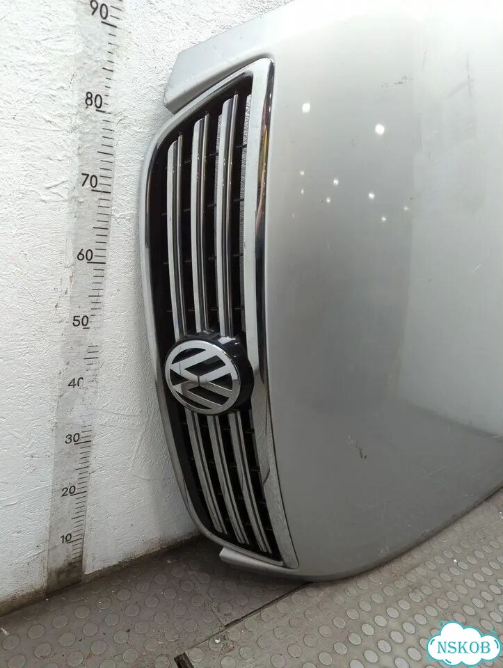 Капот Volkswagen Phaeton фото 5