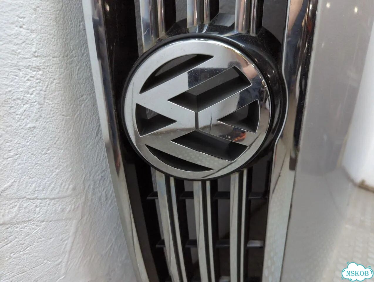 Капот Volkswagen Phaeton фото 6