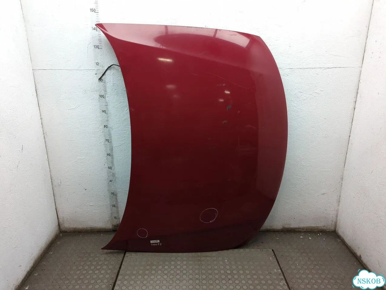 Капот Volkswagen Passat 5 фото 1