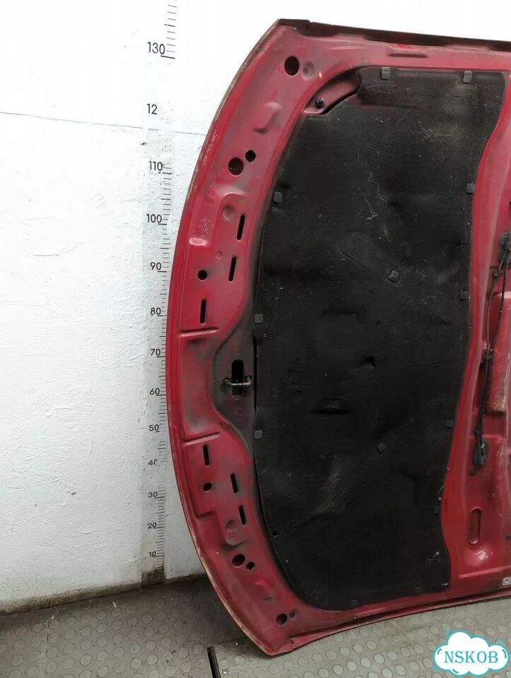 Капот Volkswagen Passat 5 фото 11