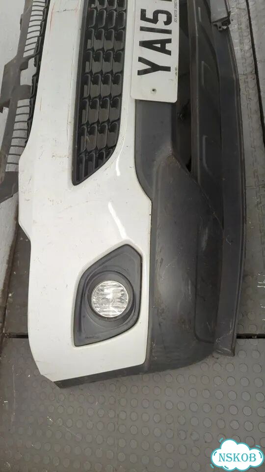 Бампер передний Opel Antara фото 2