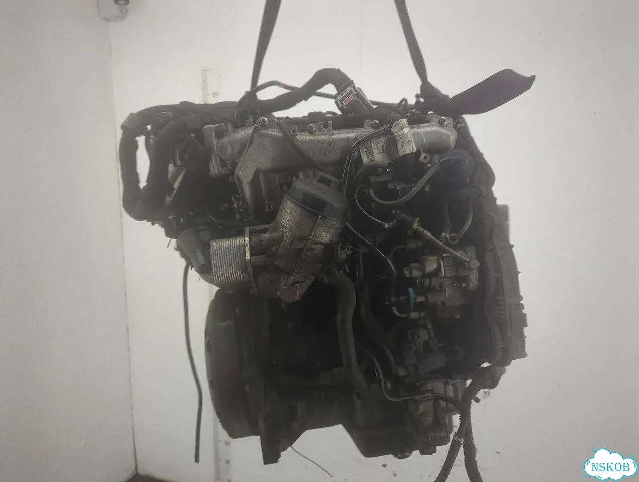 Двигатель Opel Astra J A17DTR фото 5