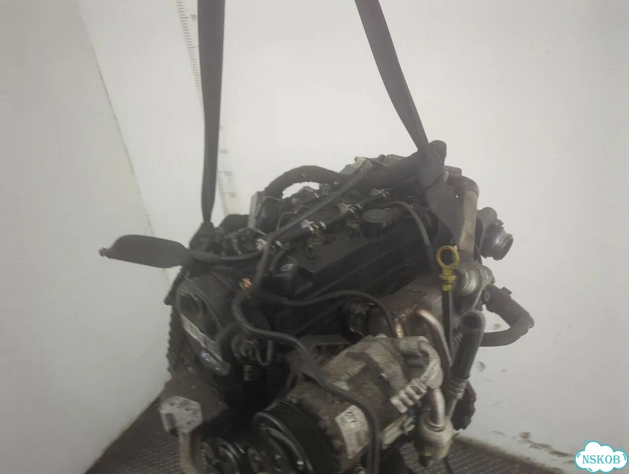 Двигатель Opel Astra J A17DTR фото 6