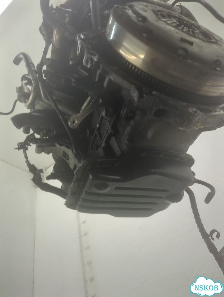 Двигатель Opel Astra J A17DTR фото 7