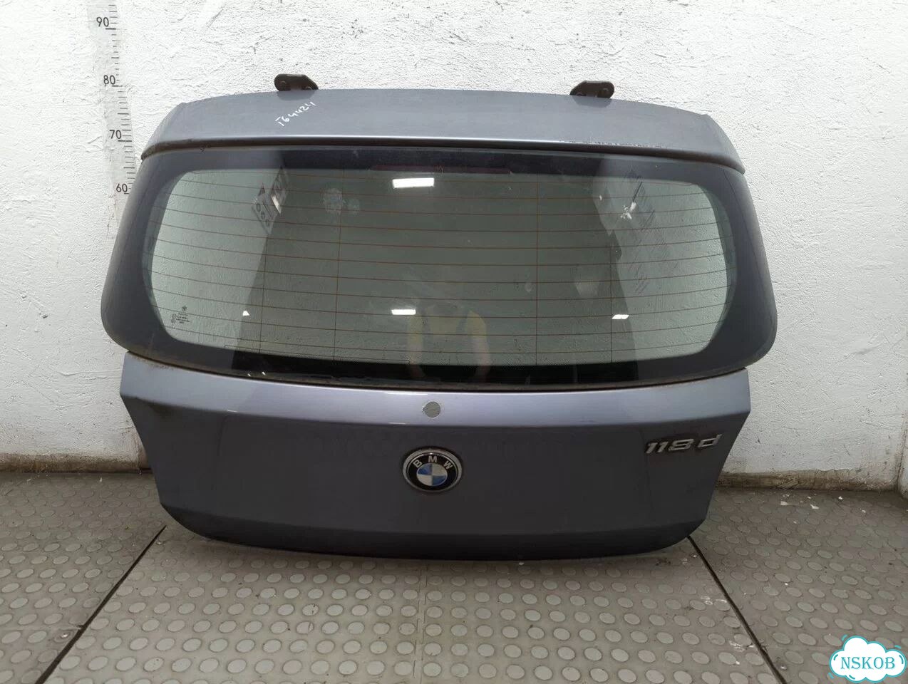 Крышка багажника BMW 1 E87 фото 1