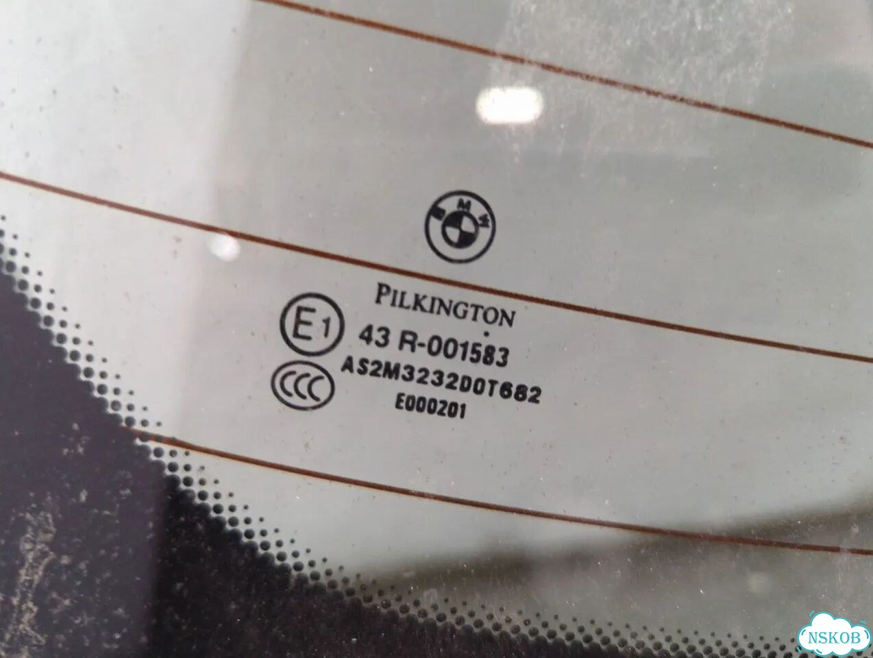 Крышка багажника BMW 1 E87 фото 4